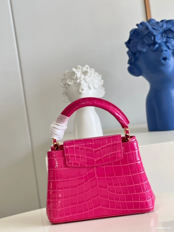 WIS CAPUCINES VUITTON LOUIS MINI 0723